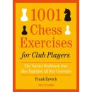 Frank Erwich: 1001 Chess Exercises for Club Players