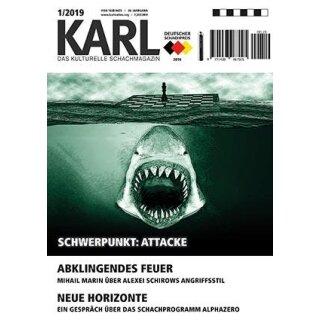 Karl - Die Kulturelle Schachzeitung 2019/01