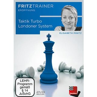 Elisabeth Pähtz: Taktik Turbo - Londoner System  - Download