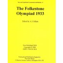 Anthony J. Gillam: The Folkestone Olympiad 1933