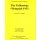 Anthony J. Gillam: The Folkestone Olympiad 1933