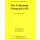 Anthony J. Gillam: The Folkestone Olympiad 1933