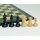 Schachfiguren "Deluxe Staunton", KH 102 mm