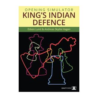 Esben Lund, Andreas Skytte Hagen: King&acute;s Indian Defence