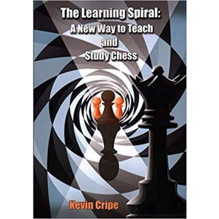 Kevin Cripe: The Learning Spiral