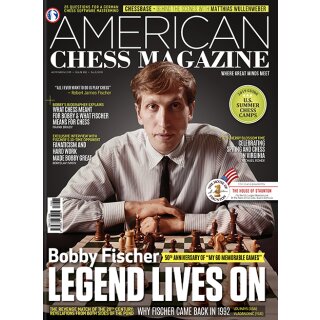 Josip Asik: American Chess Magazine - Issue No. 12