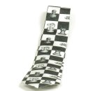 Schach-Krawatte Triple