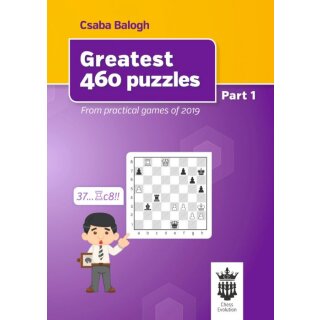 Csaba Balogh: Greatest 460 Puzzles - part 1