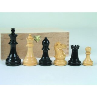 Schachfiguren Grand Staunton, KH 95 mm