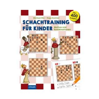 Michael Ehn, Hugo Kastner: Schachtraining für Kinder