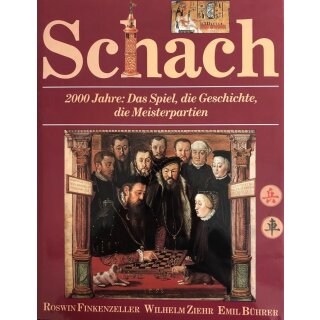 Roswin Finkenzeller, Wilhelm Ziehr: Schach