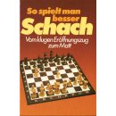 Wolf Michael: So spielt man besser Schach