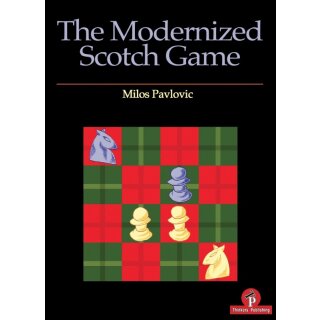 Milos Pavlovic: The Modernized Scotch Game