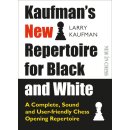 Larry Kaufman: Kaufman´s New Repertoire for Black...