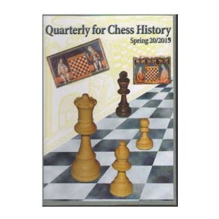 Vlastimil Fiala: Quarterly for Chess History 20