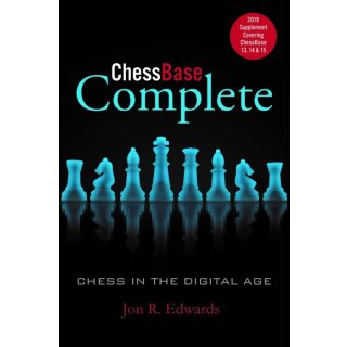 Jon Edwards: ChessBase Complete - 2019 Supplement