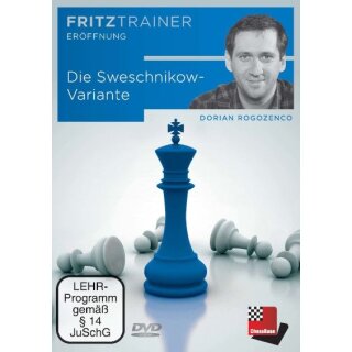 Dorian Rogozenko: Die Sweschnikow-Variante - DVD