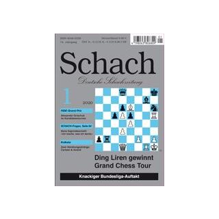 Zeitschrift Schach - Abonnement Österreich