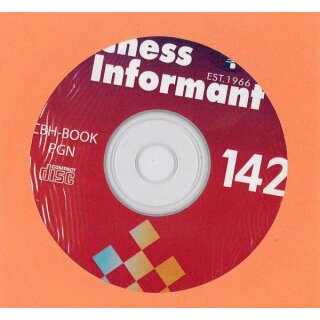 Informator 142 - CD
