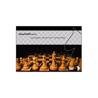 Garri Kasparow, James Plaskett: Gary Kasparov - My Story 1 - DVD