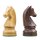 Schachfiguren Classic Staunton, Akazie und Buchsbaum, KH 96 mm