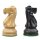 PC-Schachbrett / Bluetooth / Rosenholz / Figuren Classic extra schwer / Z+B
