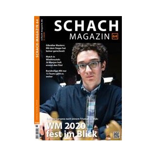 Schach Magazin 64 2020/03