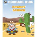 Rochade Kids 12 - Cowboy Schach