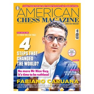 Josip Asik: American Chess Magazine - Issue No. 16