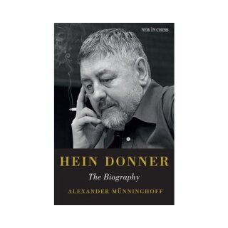 Alexander M&uuml;nninghoff: Hein Donner - The Biography