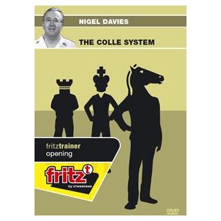 Nigel Davies: The Colle System - DVD
