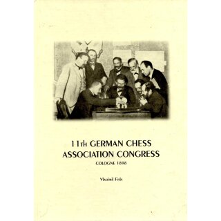 Vlastimil Fiala: 11th German Chess Association Congress