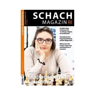 Schach Magazin 64 2020/04