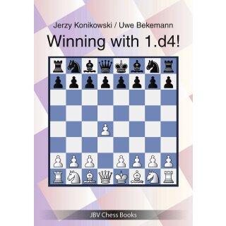 Jerzy Konikowski, Uwe Bekemann: Winning with 1.d4