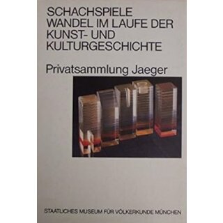 Schachspiele - Wandel im Laufe der Kunst- und Kulturgeschichte