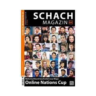 Schach Magazin 64 2020/06
