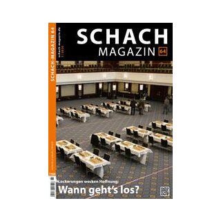 Schach Magazin 64 2020/07