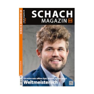 Schach Magazin 64 2020/08