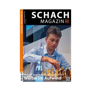 Schach Magazin 64 2020/09