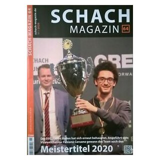 Schach Magazin 64 2020/11