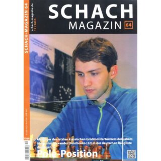 Schach Magazin 64 2020/12