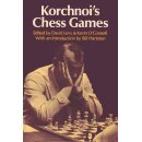 David Levy, Kevin OConnell: Korchnois Chess Games
