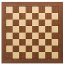 PC-Schachbrett / Bluetooth / Wenge / mit Z+B - ohne Figuren