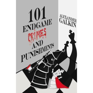 Alexander Galkin, Anastasia Travkina: 101 Endgame Crimes and Punishments