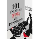 Alexander Galkin, Anastasia Travkina: 101 Endgame Crimes...