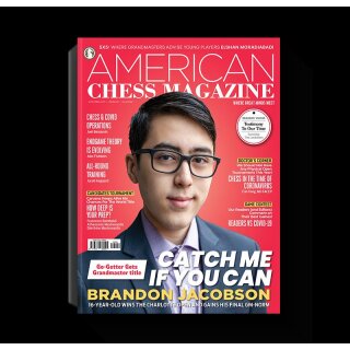 American Chess Magazine - Issue No. 17