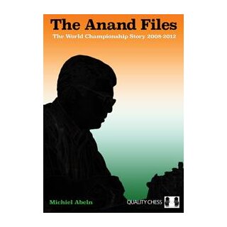 Michiel Abeln: The Anand Files
