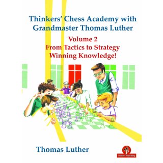 Thomas Luther: First Steps in Tactics - Vol. 2