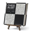 Peter Herel Raabenstein: Chess in Art