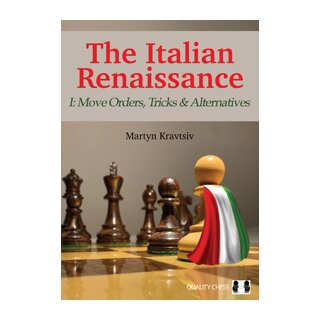 Martyn Kravtsiv: The Italian Renaissance - I